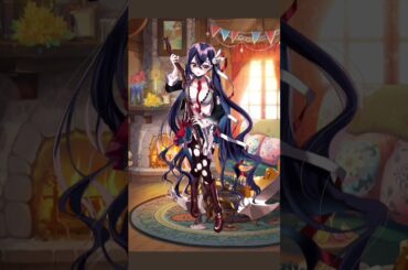 ツクヨミ (CV. 大森日雅) ホーム画面 【いせパパ】