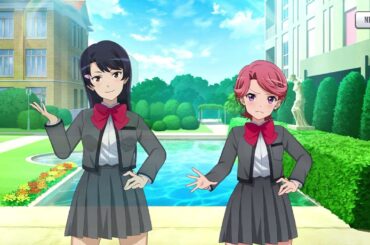 カグツチ　石動双葉　絆ストーリー