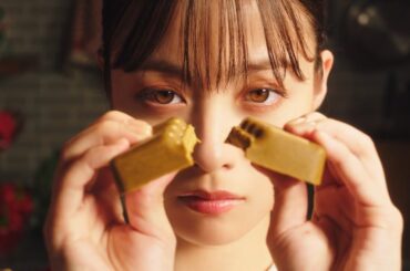 橋本環奈 ハウス バーモントカレー TVCM