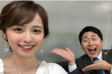 久慈暁子「夫の試合で取材に来ていた…」フジテレビ時代の先輩アナウンサーとの再会を報告