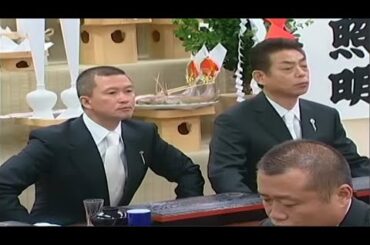 六代目山口組三代目弘道会の竹内照明会長衝撃！…どうなったか？激戦の地...
