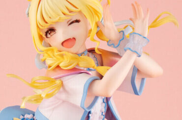 『学園アイドルマスター』Lucreaシリーズに「藤田ことね 世界一可愛い私 Ver.」が登場（2025年1月11日）｜BIGLOBEニュース