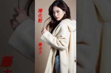 【薄化粧】  藤圭子  #shorts  #薄化粧  #藤圭子  #演歌