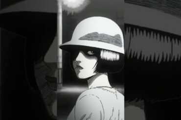 Is that you, Azami? #UZUMAKI
