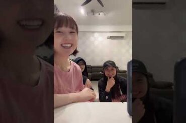 20250110 TikTok Live Kai Kokoa #甲斐心愛 #CocoaKLP48 #KLP48 #yurinaklp48 #yishyanklp48 #khaliesklp48