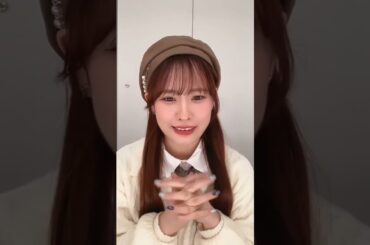 ［Girls²］小田柚葉@Girls² ライブ配信2025.01.08