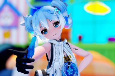 Youhu - Retry Rendezvous (ライ☆ランデヴ)【にゃ～たん CV:村川 梨衣】[60fps/4k/Wuthering Waves]