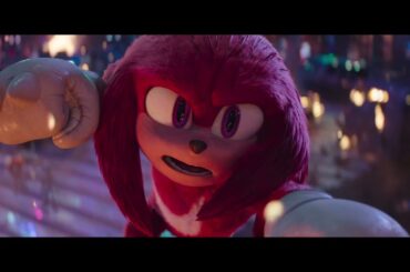 映画『ソニック × シャドウ TOKYO MISSION』日本語吹替版本編映像