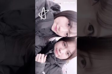 日向坂46 仲良し2ショット動画♪マリオカート 金村美玖 森本茉莉 富田鈴花 髙橋未来虹