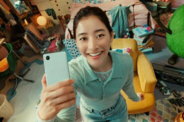 新木優子、休日の過ごし方は「お洋服や物の整理」と明かす　「SUUMO」新CMが公開