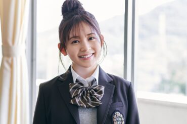 久間田琳加「初のホラー作品も楽しみながら撮影」　なえなの、山下幸輝と映画「見える子ちゃん」出演　原菜乃華の親友役