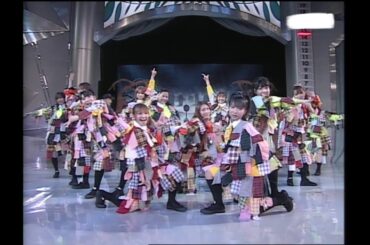 2003 モーニング娘。仮装スペシャル Morning Musume Kasou Special