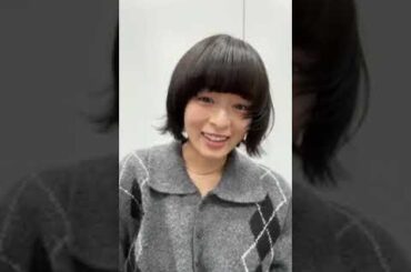 2025/01/10 森七菜　インスタライブ