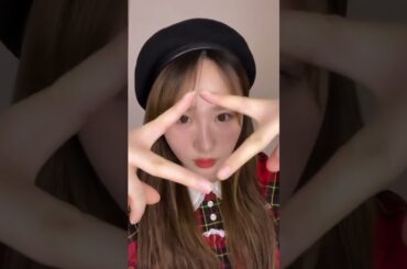 베레모 쥬리 릴스 #juri #高橋朱里 #쥬리