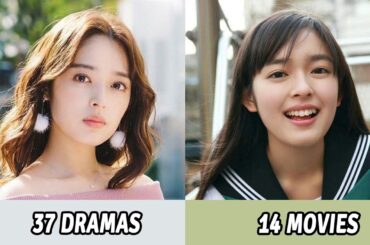 All Dramas and Movies of Yahagi Honoka | Yahagi Honoka Dramas and Movies (2010-2023)