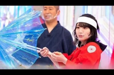 【櫻坂46】びしょ濡れになっちゃう櫻坂46まとめ①