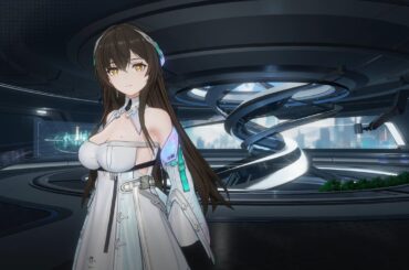 [エーテルゲイザー(Aether Gazer)] 天衛・ヘイムダル 日本語ボイス＆モーション集 - S Heimdall JP voice lines