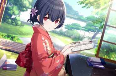 【AI杜野凛世】「ささのはに、うたかたに。」翻唱