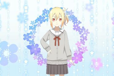 【CS版ゆゆゆい】芙蓉・リリエンソール・友奈 ( CV: 照井 春佳 ) 自己紹介