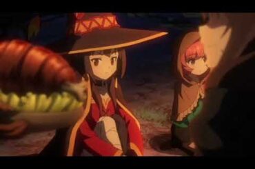 ど、どうも。ありがとうございます　[ゆんゆん] [豊崎愛生] [この素晴らしい世界に爆焔を！] [10-049]