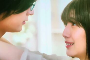 キスシーン　浅川梨奈