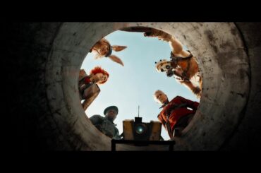 今井麻美、平川大輔、高木渉ら豪華声優集結！　実写映画版『ボーダーランズ』⽇本語吹替版予告編