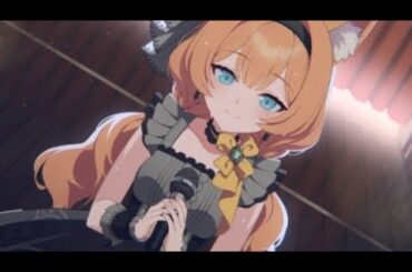 【ブルアカ】マリー(アイドル)CV:小澤亜李　メモリアルロビー解放ストーリー#ブルーアーカイブ