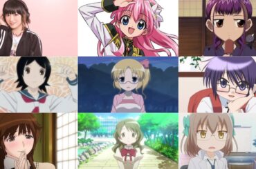 新谷良子が演じたアニメキャラまとめ