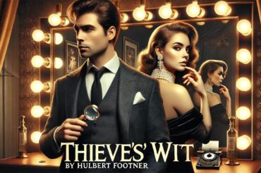 Thieves' Wit: An Everyday Detective Story 🕵️‍♂️🔍 | A Thrilling Detective Mystery by Hulbert Footner