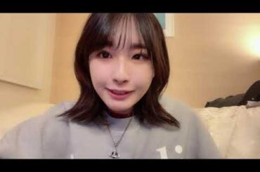 SHOWROOM 沖 侑果（STU48 ドラフト3期生） 2024年03月12日23時03分20秒