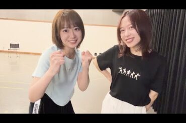 【#Happy大作戦】ep07の冒頭映像を特別公開！石田亜佑美が卒業を迎える全国ツアーに密着・前編📹｜モーニング娘。’24冠番組「モーニング娘。Happy大作戦」#Hulu でレンタル独占配信中