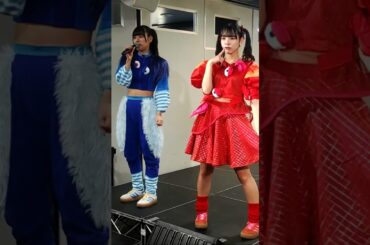 ファンに神対応なアイカ・ザ・スパイ　 #モンアイ #豆柴の大群 #ギャンパレ #バイショ #アイドル #クロちゃん #ドラクエ