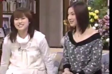 さんま　深田恭子　広末涼子