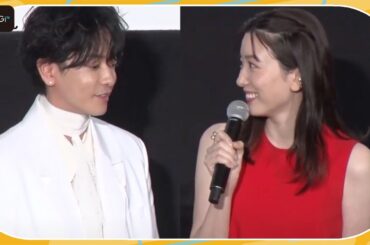 永野芽郁、佐藤健に「これからも一緒にいてください」と告白　朝ドラ「半分、青い。」当時も振り返る　映画「はたらく細胞」舞台あいさつ