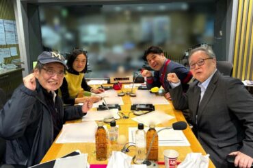 1/13 森永卓郎さん&高橋洋一さん あなたとハッピーセット語る