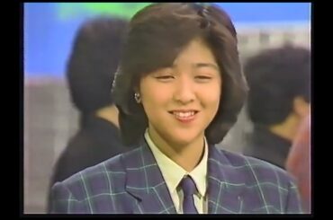 菊池桃子　卒業