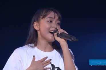 佐々木莉佳子・室田瑞希 ナミダイロノケツイ