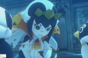 ワールド オブ ファイナルファンタジー_クイーンアチョ１(cv:三森すずこ)