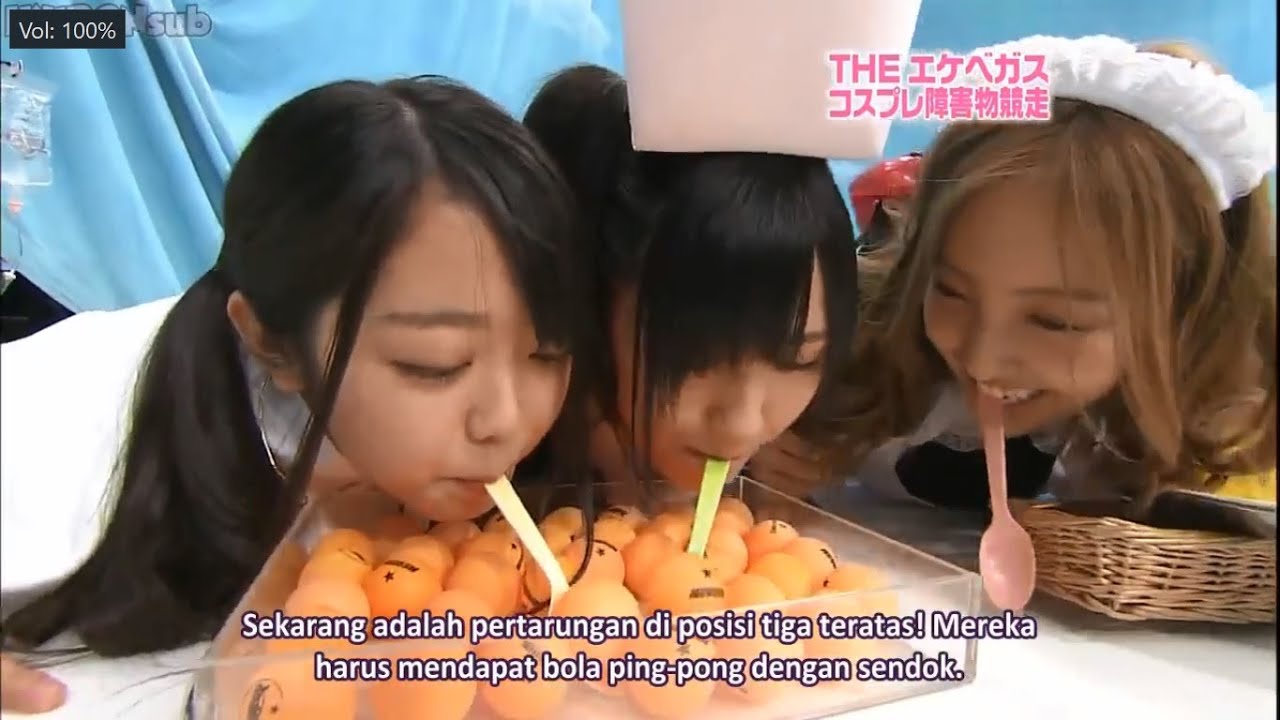 AKVEGAS | AKBINGO! Ep. 56 | AKB48 | Idol 48 AKVEGAS | AKBINGO! Ep. 56 | AKB48 | Idol 48