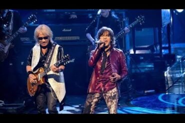 【B'z紅白初登場】7分54秒の奇跡の裏側！圧巻パフォーマンスと舞台裏全記録