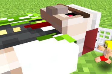 【マイクラ】記憶喪失になったおんりーを治せ！