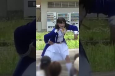 トンデモワンダーズ 【田中美海コスで踊ってみた】#shorts #踊ってみた #コスプレ #ダンス #dance