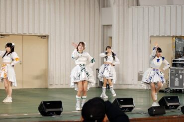 ネコプラpixx. 「アナフェス×SUPER LIVE X'mas編    supported by IDOL MiXJUiCE」@上野恩賜公園野外ステージ 2024-12-15