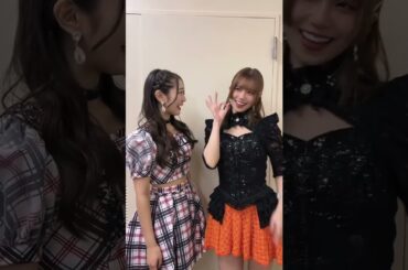 井上玲音 & 谷本安美