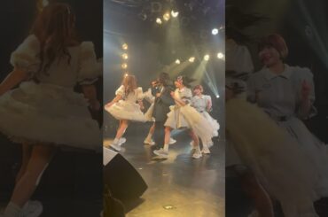 【清竜人25  Will you marry me ? 】初ライブ参戦だけどすごい良かった！清さきな(頓知気さきなさん)が可愛い！