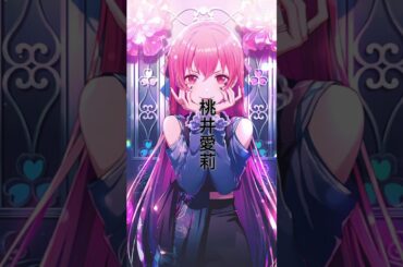 推しを7人晒すと好みが分かるらしい！推し同じ人いる...?💭