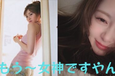 白石麻衣の『おやすみ』ウィンクショットが「破壊力えぐい」「天使」と話題に