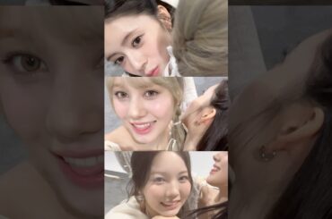 ＿＿ 抱きしめたいと思った ＿＿🫂 ˎˊ˗  Come on ! ˗ˏˋ 🫂#AYAKA #RIMA #NINA #NiziU #니쥬 #WithU #YOAKE #NiziU_YOAKE