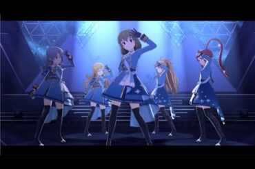 【ミリシタ】アイドルマスターミリオンライブ! / Hypernova FULL MV（MAD）(AMV)