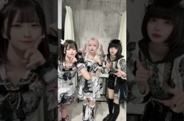 初期衣装ということ#モノクローン